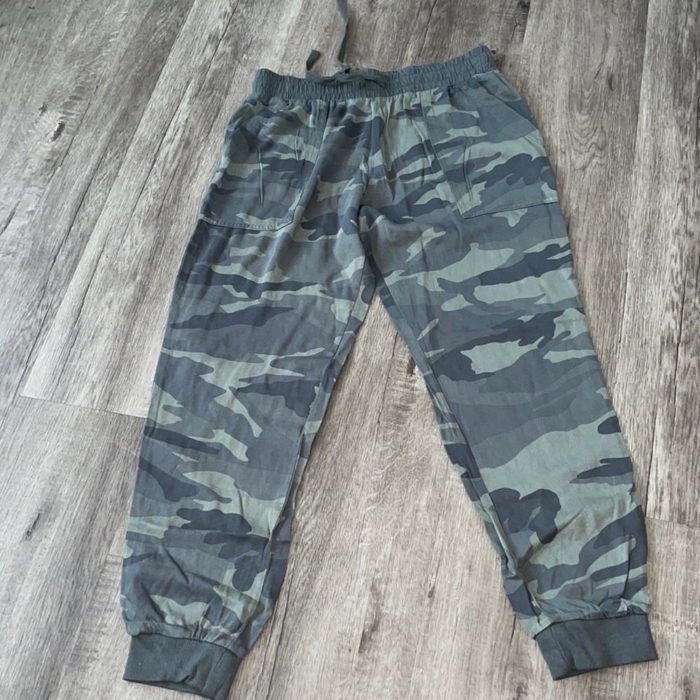 Joggers military